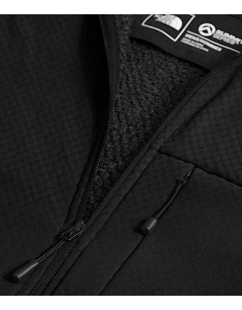 The North Face Men's Summit FUTUREFLEECE Full Zip Hoodie