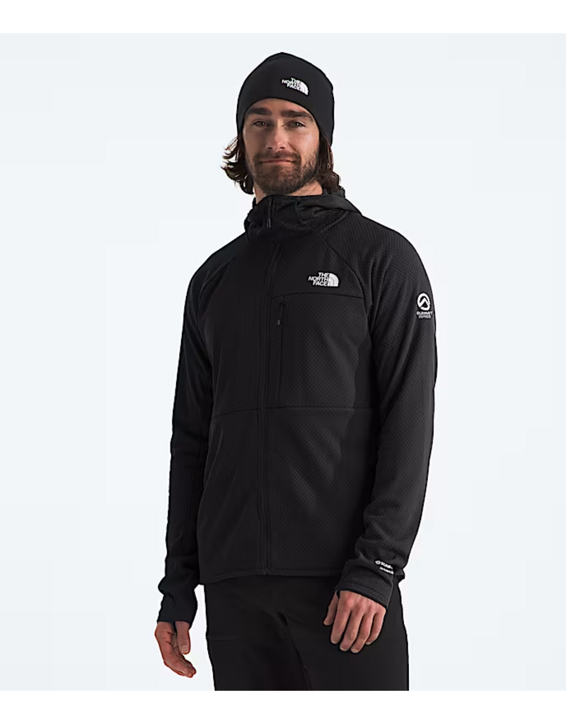 The North Face Men's Summit FUTUREFLEECE Full Zip Hoodie