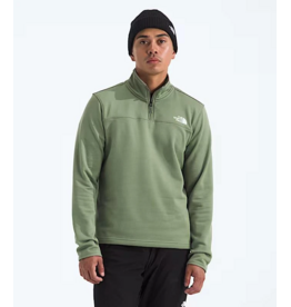 The North Face Men's Cedar Trail Grid Fleece ¼ Zip