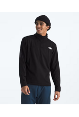 The North Face Men's Cedar Trail Grid Fleece ¼ Zip