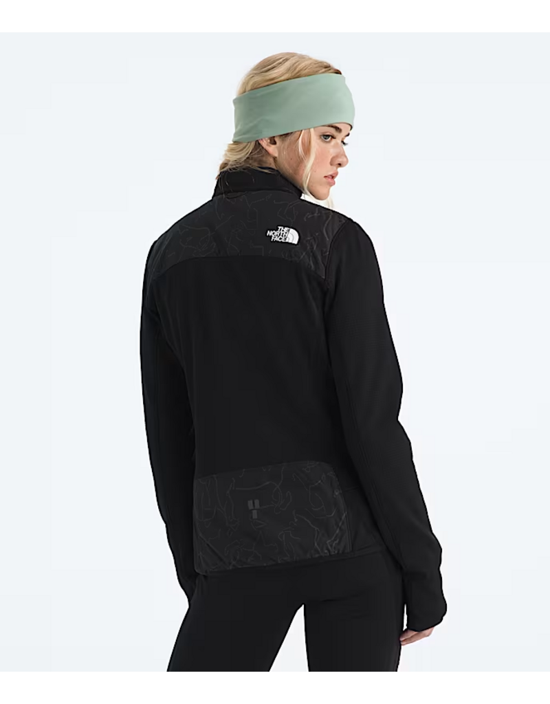 The North Face Women's Winter Warm Pro Jacket—Print