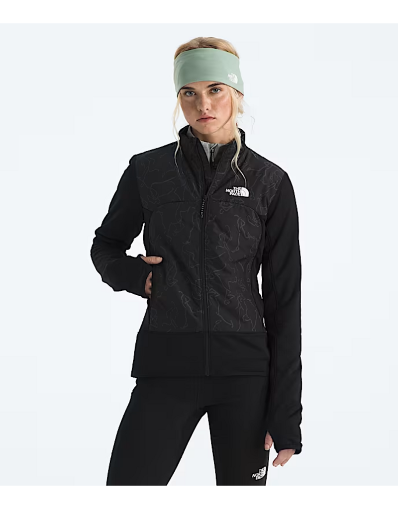 The North Face Women's Winter Warm Pro Jacket—Print