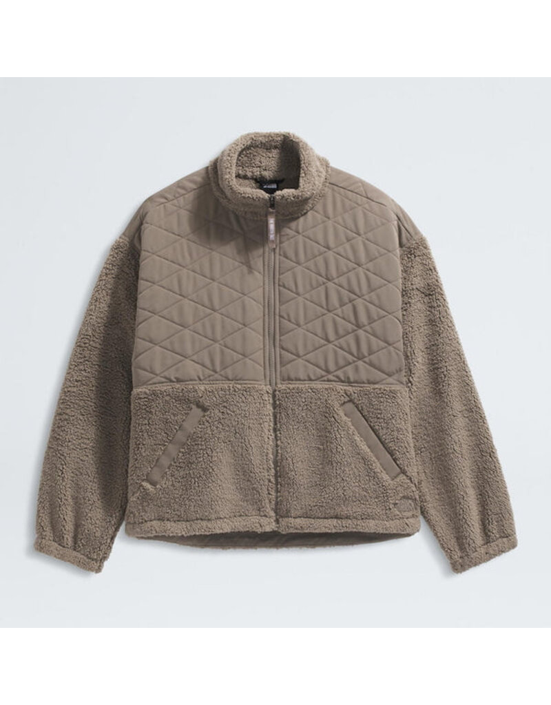 The North Face Women's Cabin Fleece Full Zip