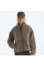 The North Face Women's Cabin Fleece Full Zip
