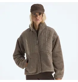 The North Face Women's Cabin Fleece Full Zip