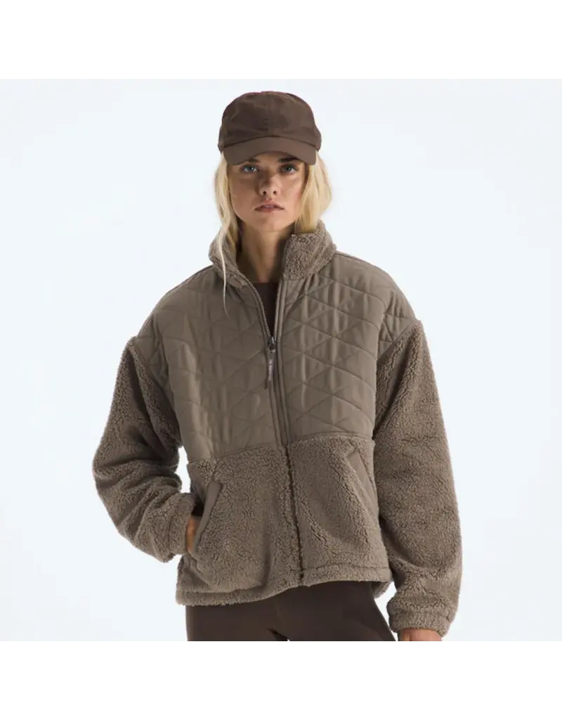 The North Face Women's Cabin Fleece Full Zip