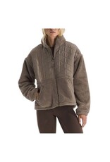 The North Face Women's Cabin Fleece Full Zip