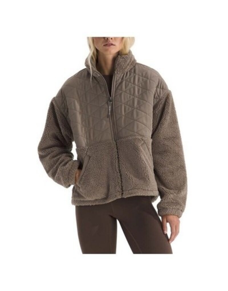 The North Face Women's Cabin Fleece Full Zip