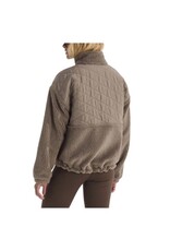The North Face Women's Cabin Fleece Full Zip