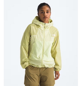 The North Face Women's Ridgelite FUTUREFLEECE Wind Jacket