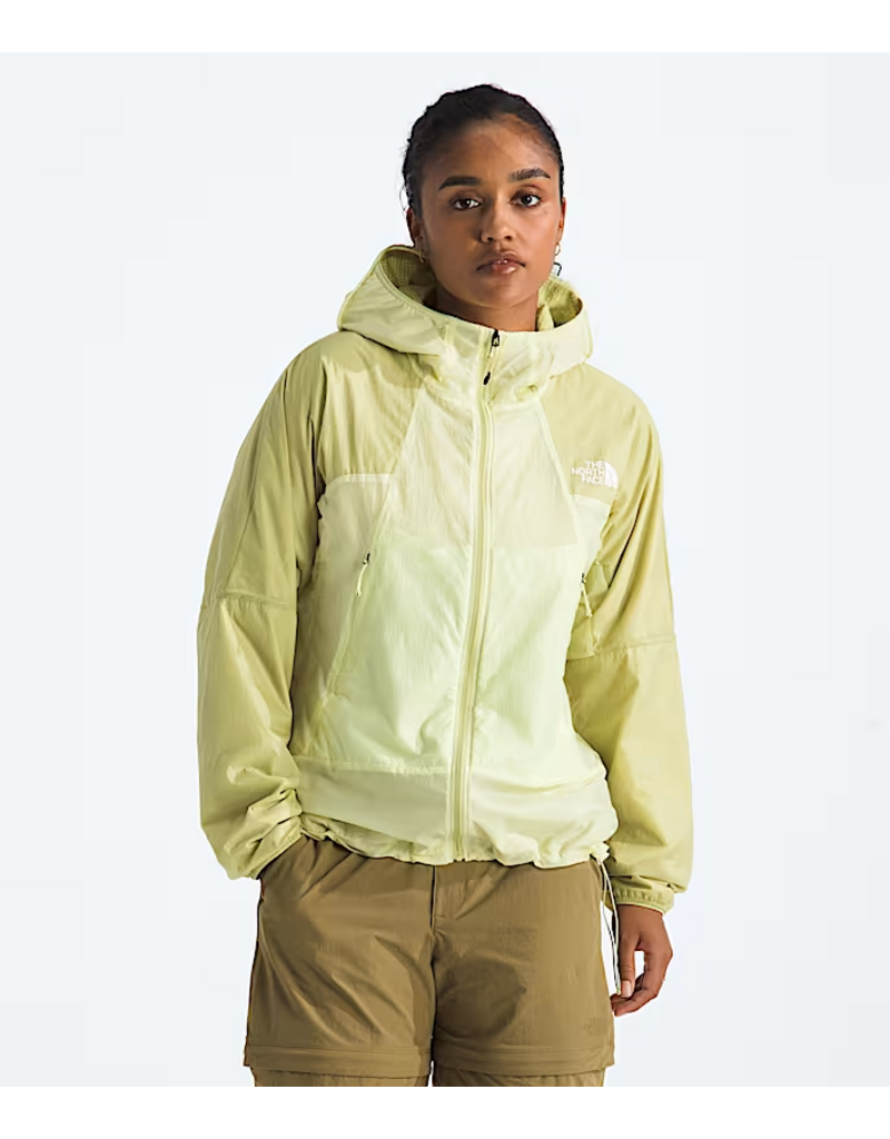 The North Face Women's Ridgelite FUTUREFLEECE Wind Jacket
