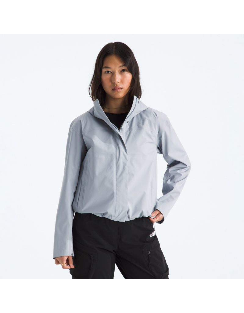 The North Face Women's Voyage Rain 3L Hooded Jacket