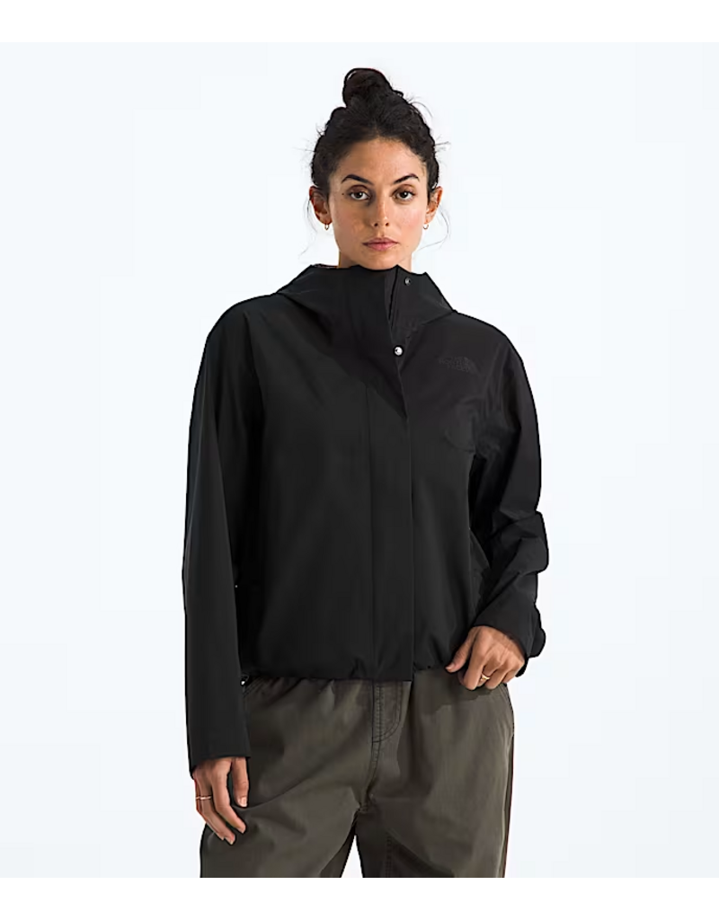 The North Face Women's Voyage Rain 3L Hooded Jacket