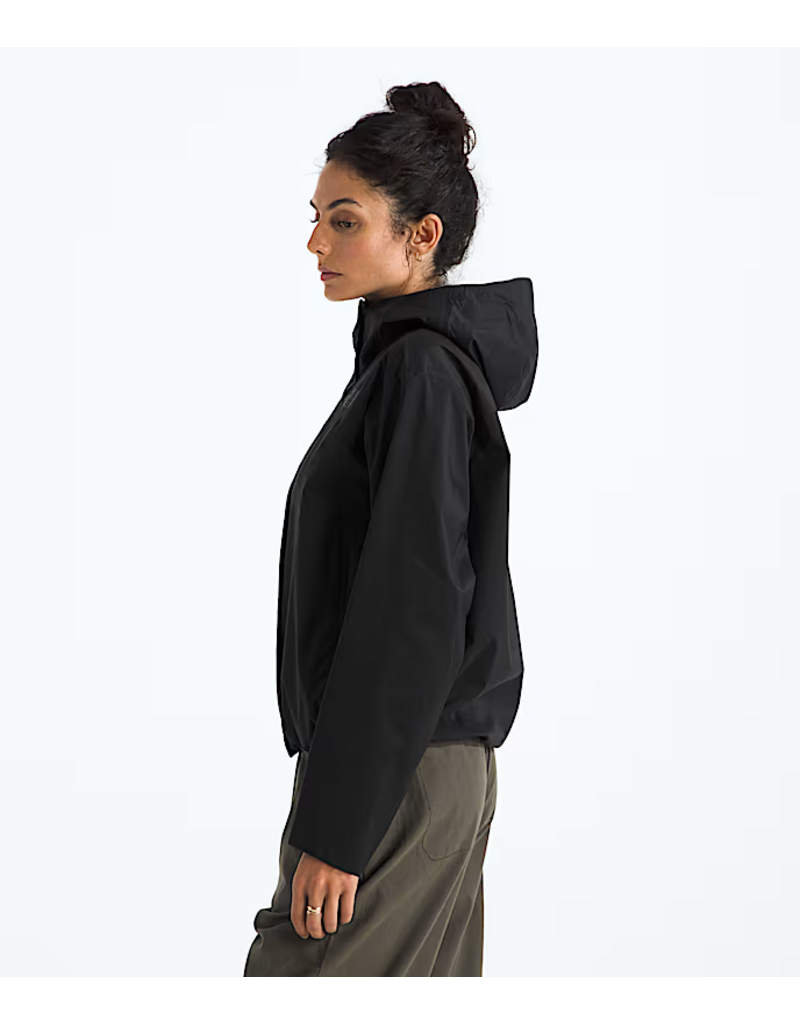 The North Face Women's Voyage Rain 3L Hooded Jacket