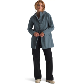 The North Face Women's Voyage Rain 3L Hooded Parka