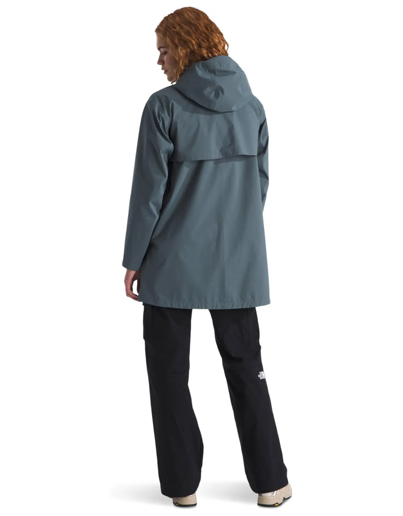 The North Face Women's Voyage Rain 3L Hooded Parka