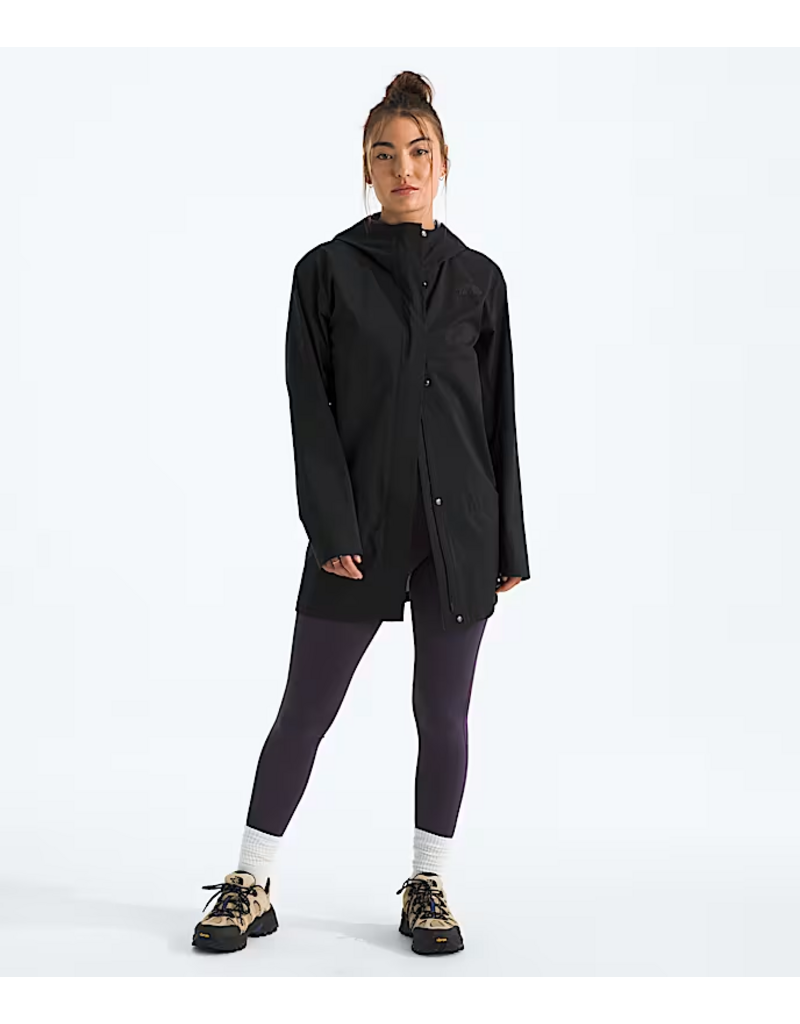 The North Face Women's Voyage Rain 3L Hooded Parka