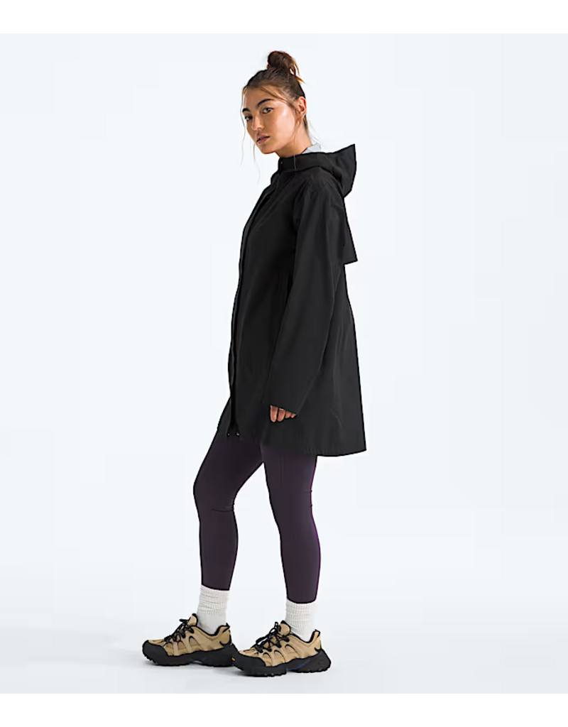 The North Face Women's Voyage Rain 3L Hooded Parka