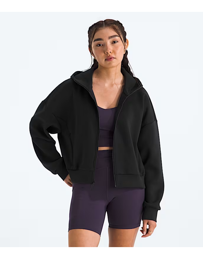 The North Face Women's Jaida Full Zip Hooded Jacket