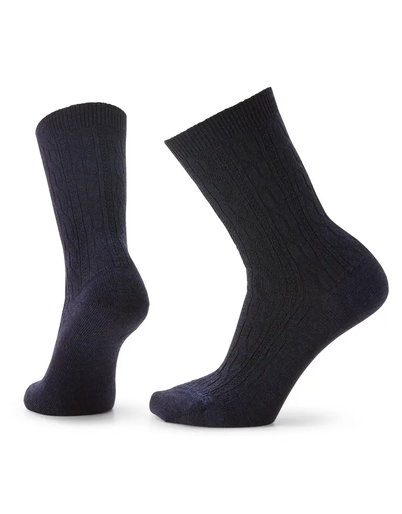 Smartwool Everyday Cable Crew Socks