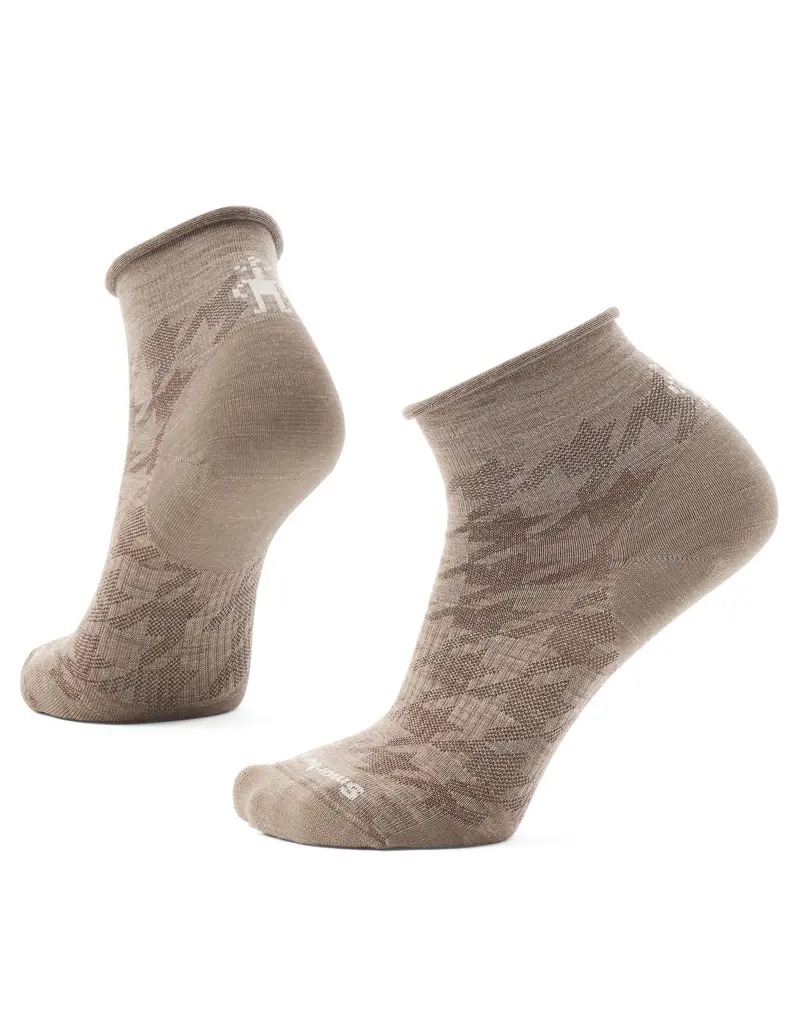 Smartwool Everyday Hounds Tooth Ankle Socks