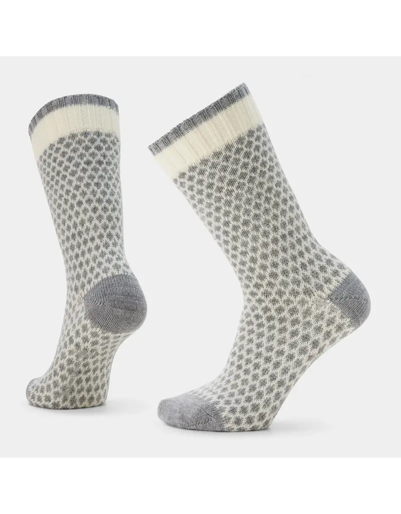 Smartwool Everyday Popcorn Polka Dot Crew Socks