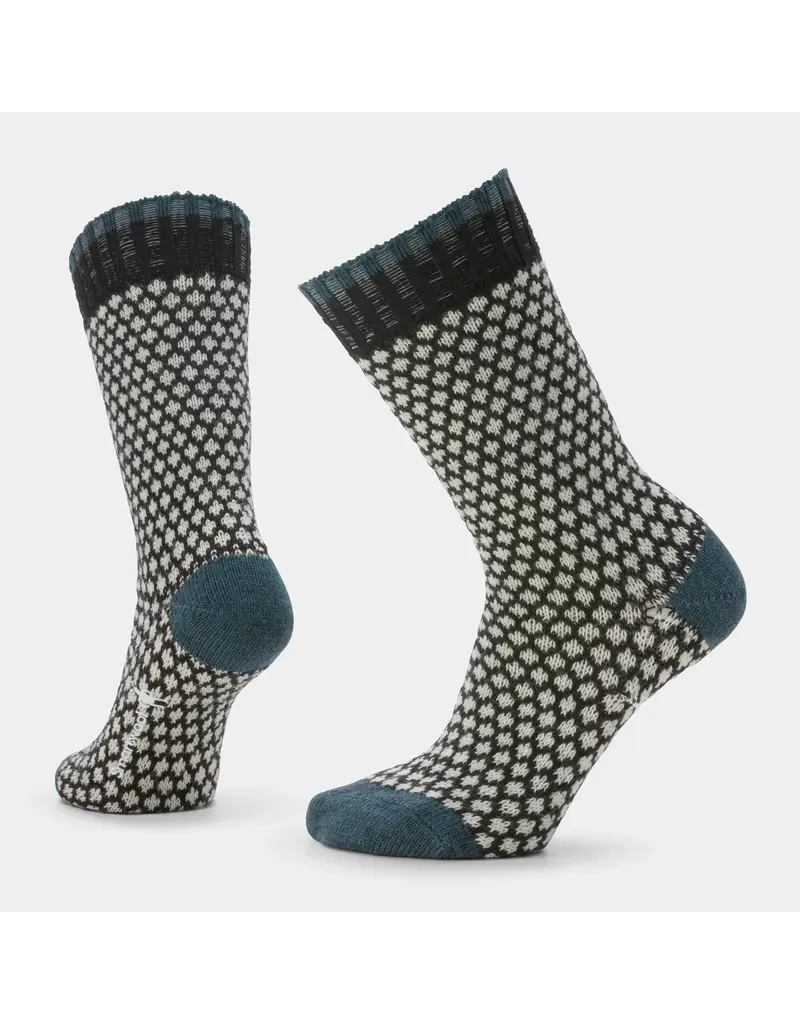 Smartwool Everyday Popcorn Polka Dot Crew Socks
