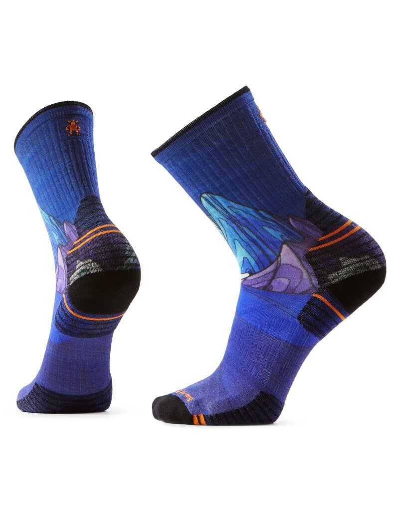 Smartwool Hike Targeted Cushion Crew Socks