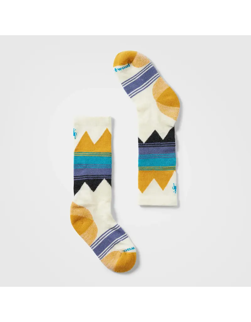 Smartwool Kids' Ski Light Cushion OTC Socks