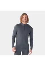 Smartwool Men's Classic All-Season Merino Base Layer 1/4 Zip