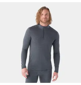 Smartwool Men's Classic All-Season Merino Base Layer 1/4 Zip