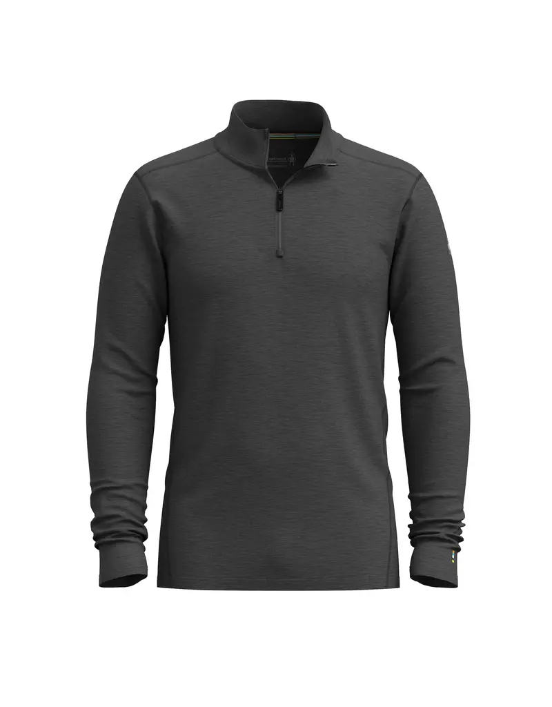 Smartwool Men's Classic All-Season Merino Base Layer 1/4 Zip