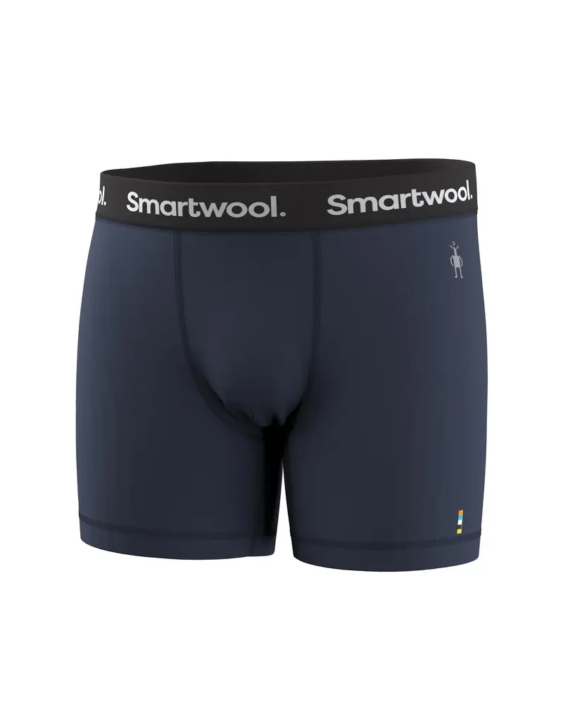 Smartwool Men's Merino Boxer Brief Boxed