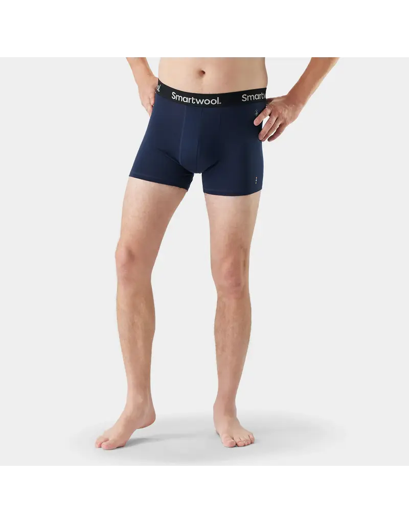 Smartwool Men's Merino Boxer Brief Boxed