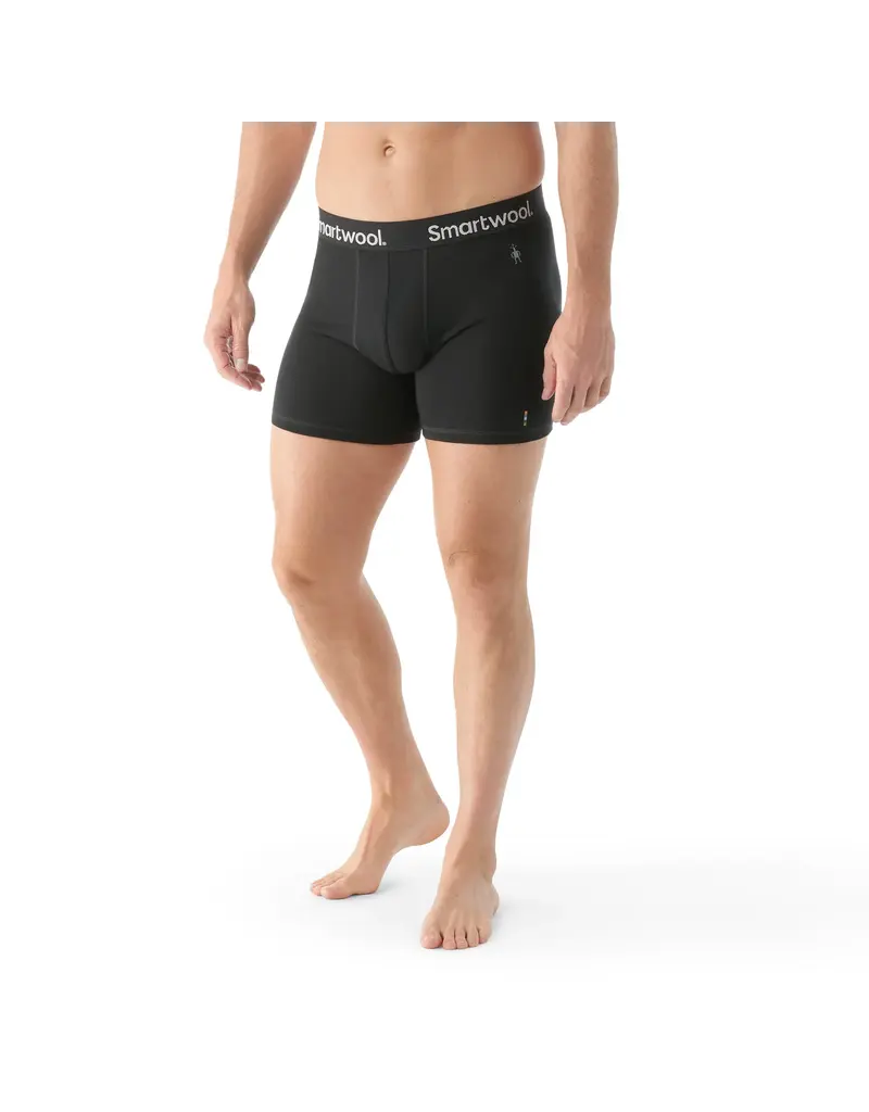 Smartwool Men's Merino Boxer Brief Boxed
