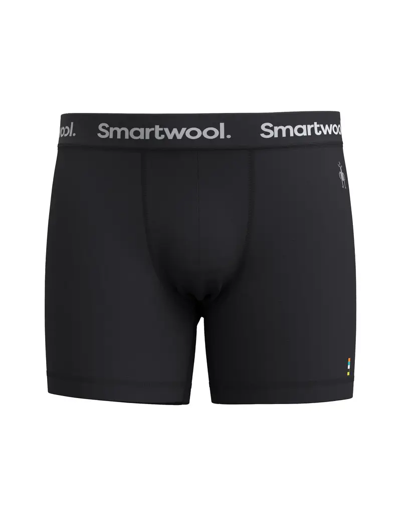 Smartwool Men's Merino Boxer Brief Boxed