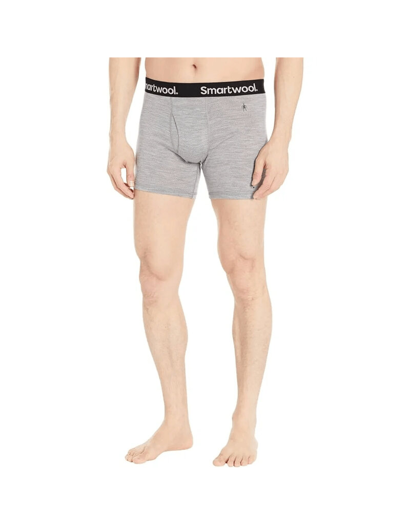 Smartwool Men's Merino Boxer Brief Boxed