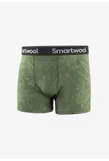 Smartwool Men's Merino Print Boxer Brief Boxed