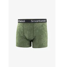 Smartwool Men's Merino Print Boxer Brief Boxed