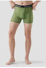 Smartwool Men's Merino Print Boxer Brief Boxed