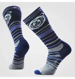 Smartwool Ski Full Cushion Growling Grizzly OTC Socks