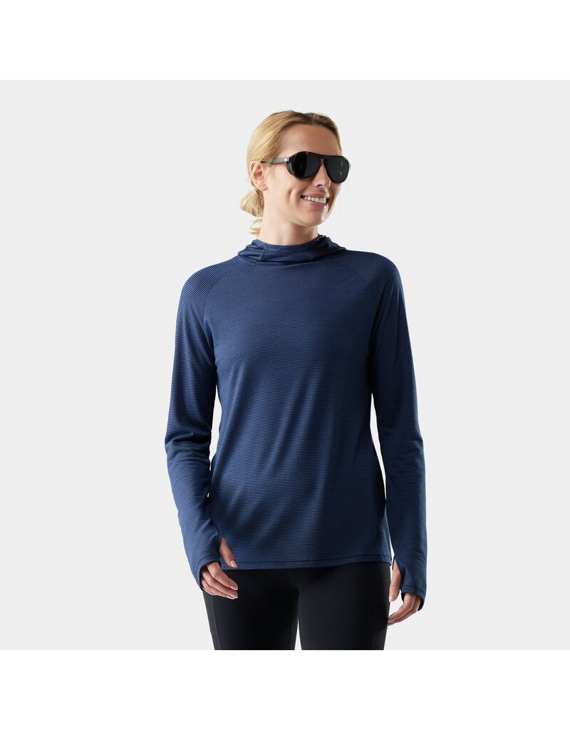 Smartwool Women's Active Mesh Hoodie