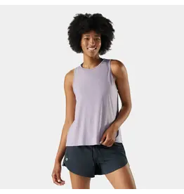 Smartwool Women's Active Ultralite High Neck Tank