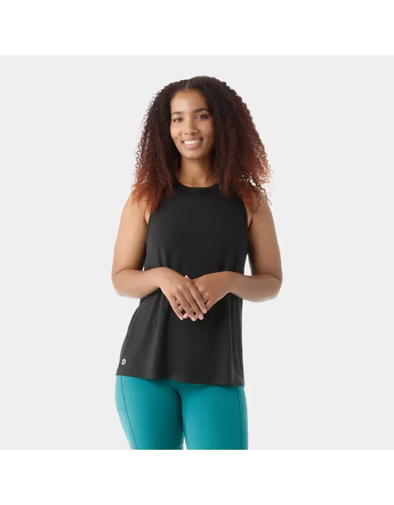 Smartwool Women's Active Ultralite High Neck Tank