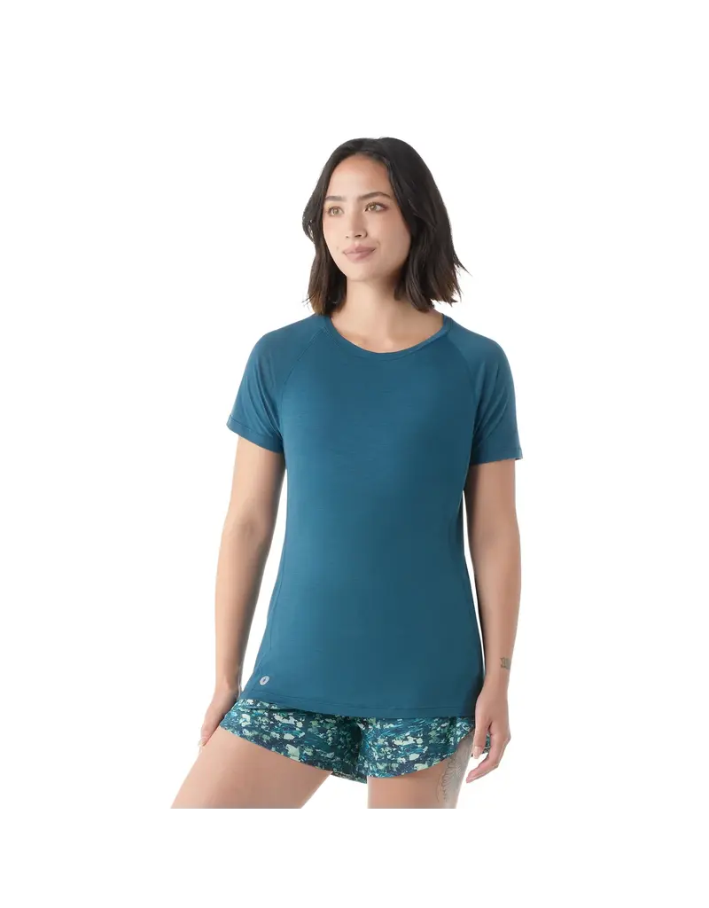 Smartwool Women's Active Ultralite Short Sleeve