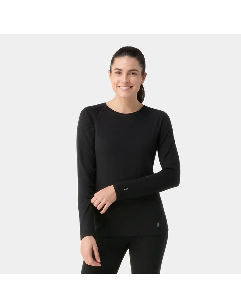 Smartwool Women's Classic All-Season Merino Base Layer Long Sleeve