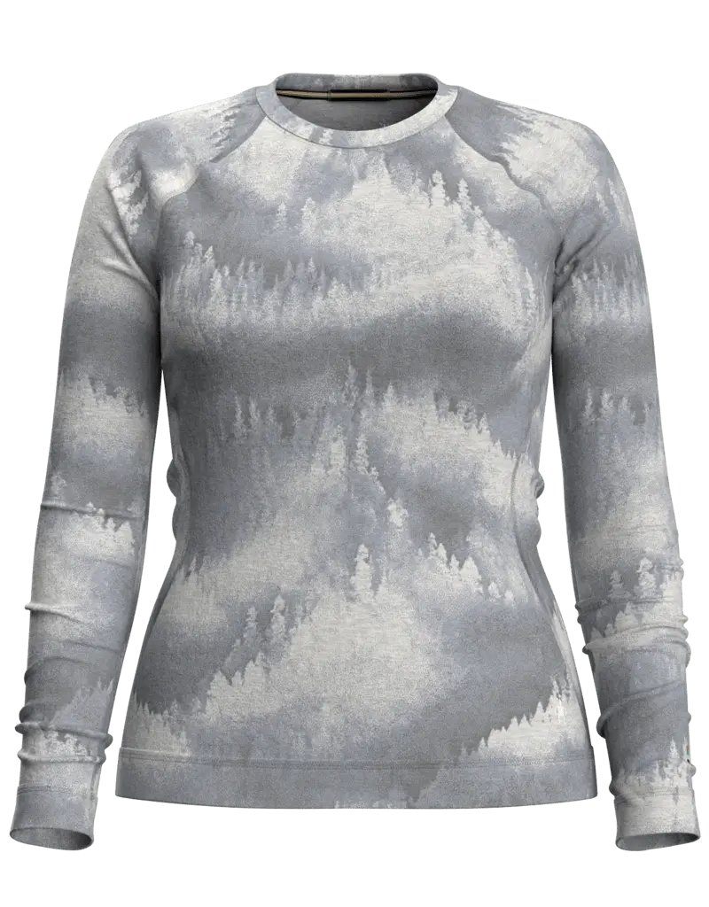 Smartwool Women's Classic Thermal Merino Base Layer Crew