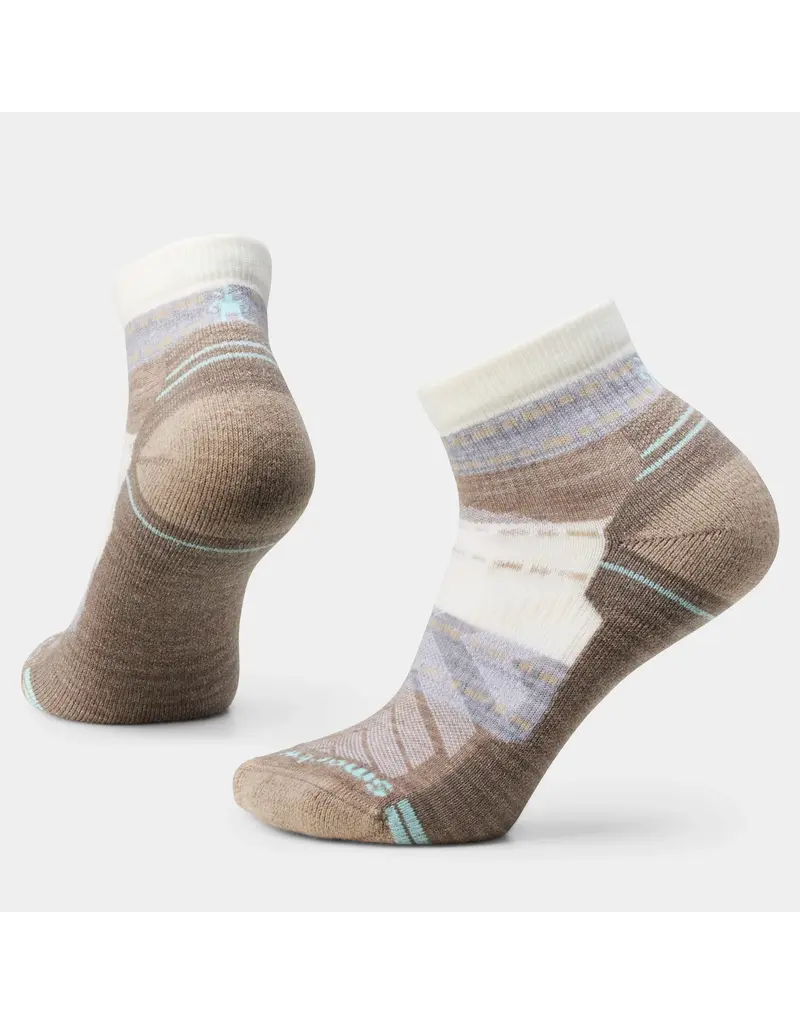 Smartwool Women's Hike Light Cushion Margarita Ankle Socks