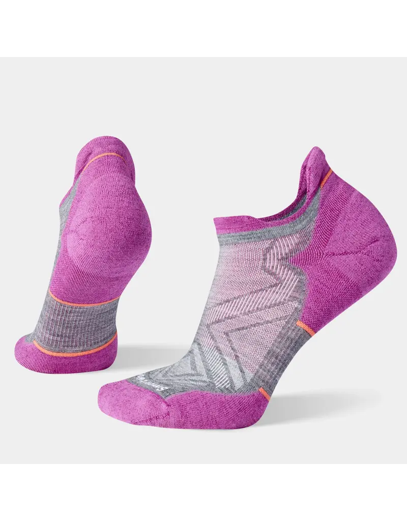 Smartwool Women's Run Targeted Cushion Low Ankle Socks