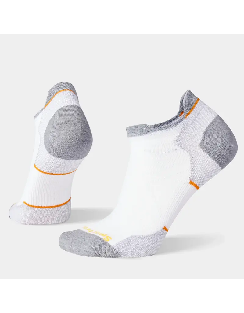 Smartwool Women's Run Zero Cushion Low Ankle Socks